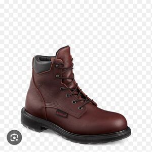 Red Wings 606 Supersole 2.0 Soft Toe Boot Size 15 D